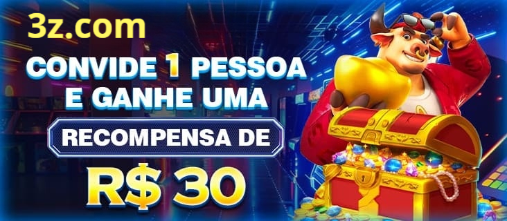 zbzb Indique amigos para receber um bônus